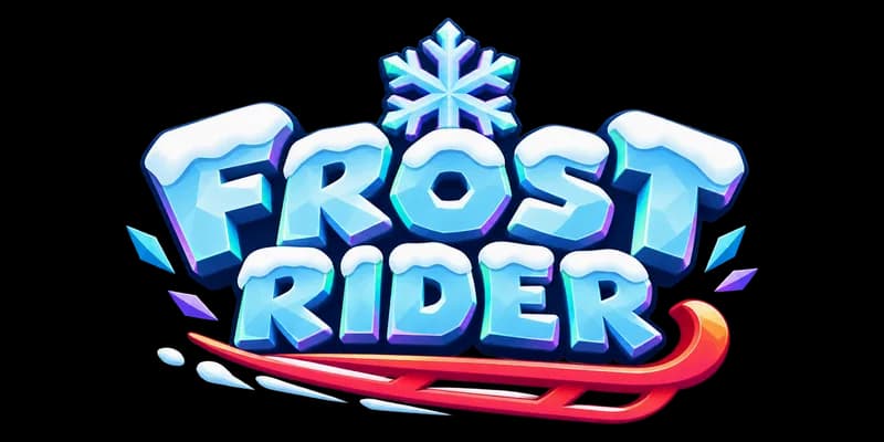 Frost Rider 프로스트 라이더